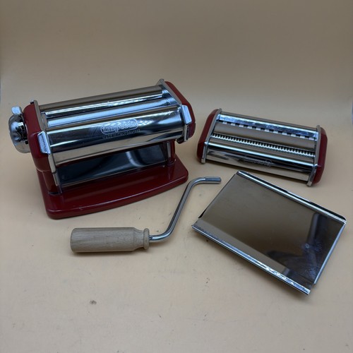 Imperia manual pasta - pasta, machine