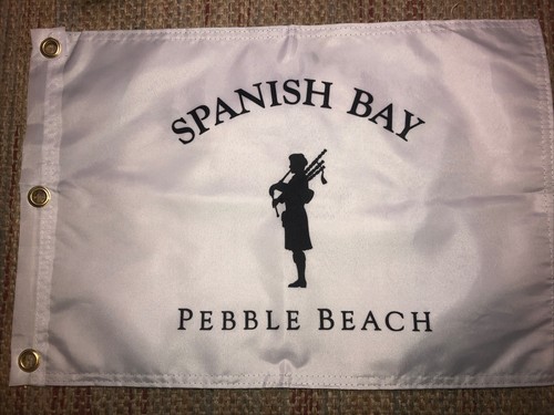 Spanish bay pebble beach golf - spanish,