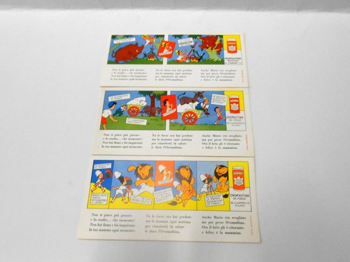 Ovomaltina carta assorbente - ovomaltina,