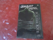 LION SWAMP THING LIBRO SETTIMO