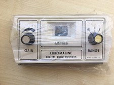 Eco-Sounder - Digitale EUROMARINE NUOVO!