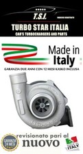 TURBINA TURBOCOMPRESSORE