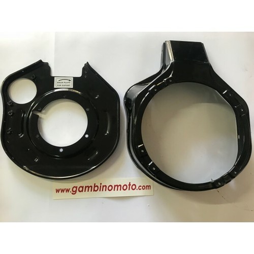 Kit convogliatore avviamento - kit,