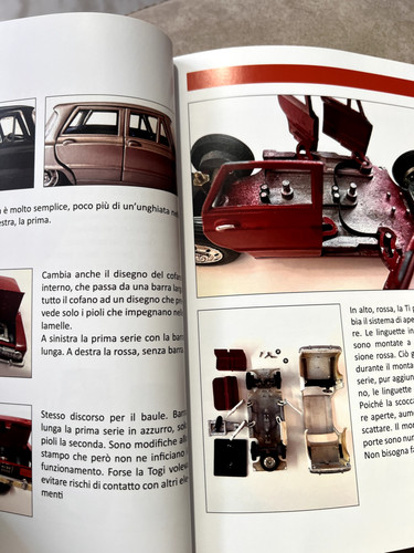 Togi alfa romeo le - ,