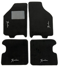 Kit Tappetini auto Lancia Ypsilon 3porte dal 2003 al 2011 - Compatibili e Person