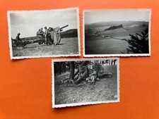 3 x foto, epoca militare