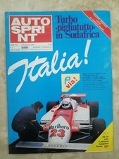 Rivista autosprint 3 19 26 - rivista,