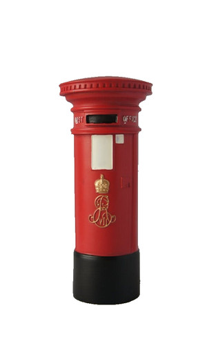 Bambole postbox edwardian - bambole,