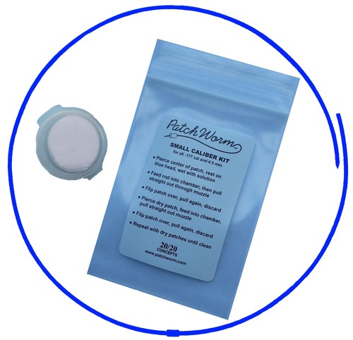Patchworm 177 cal kit - cal, di