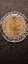 FRANCE 2 euros commémorative
