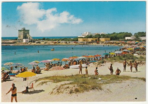 Porto cesareo lecce torre - porto,