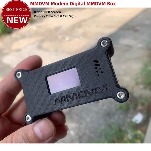 Mini modem mmdvm aggiornato - mmdvm,