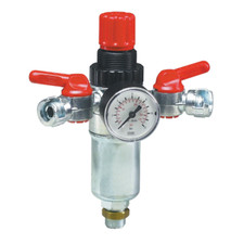 Fiac pressure regulator