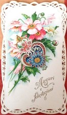 § MAROSTICA 1906 - Floral