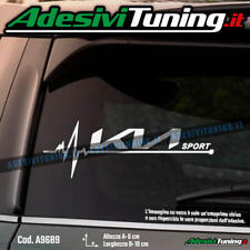Adesivo Kia New Sport