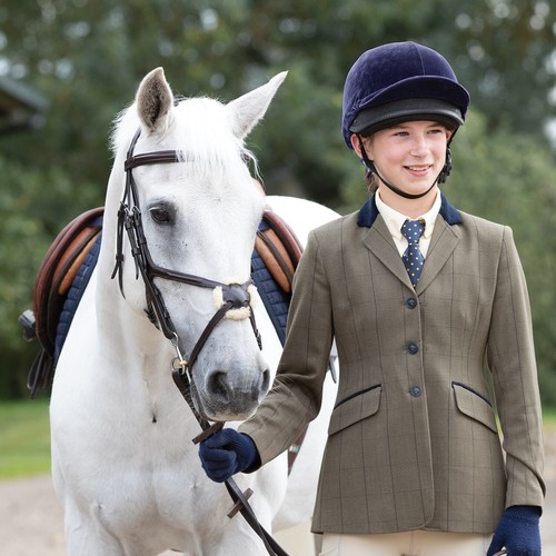 Giacca equitazione equetech - giacca,