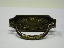 M0500 MANIGLIETTA OTTONE