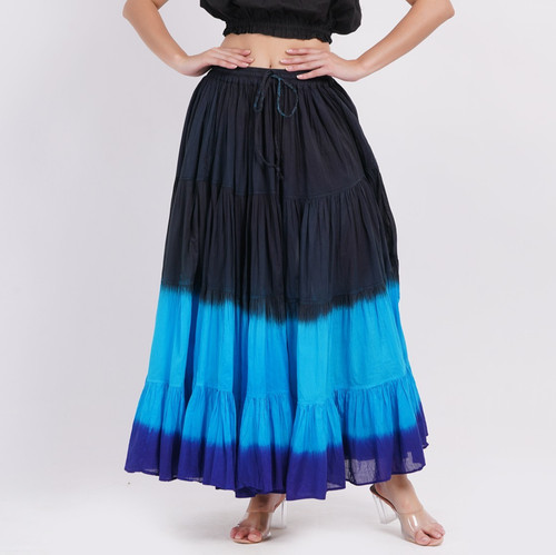 Maxi gonna lunga donna - , 12