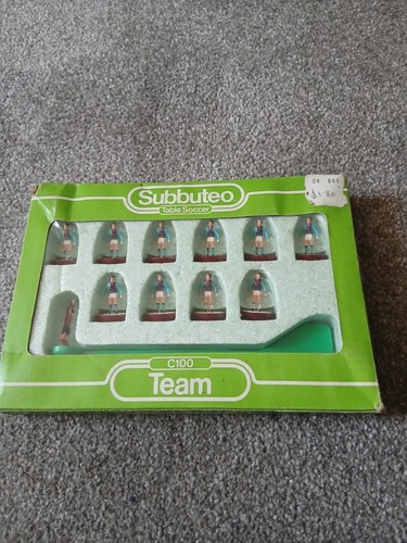Subbuteo tavolino calcio aston - subbuteo,