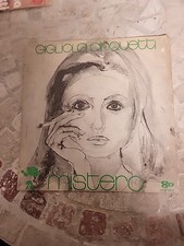 GIGLIOLA CINQUETTI " MISTERO -