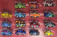 Disney Pixar Cars Metal Mini