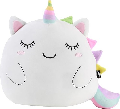Peluche squishy unicorno cm - peluche,