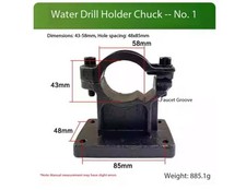 Staffa di montaggio universale