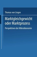 Marktgleichgewicht oder