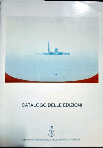 Libro catalogo delle edizioni - catalogo,