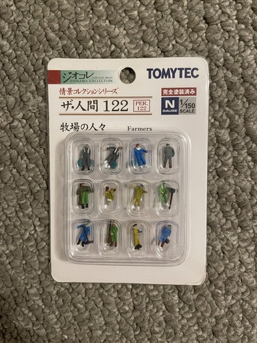 Tomytec gauge farmers 12 - tomytec,