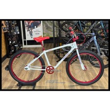Race Inc 26 Retro BMX bianca