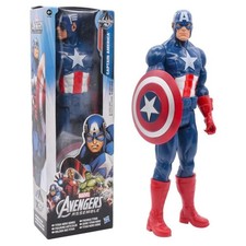 CAPITAN AMERICA PERSONAGGI