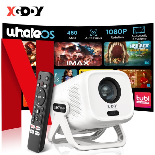 Xgody netflix proiettore - xgody, n5