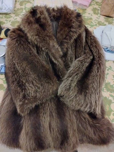 Pelliccia italiana marmotta - pelliccia,