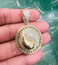 Ciondolo simbolo Yin Yang