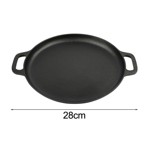 Padella grill pancake ghisa - grill,