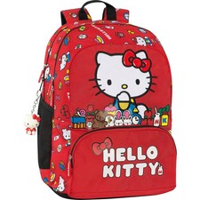 Hello kitty zaino organizzato - hello,