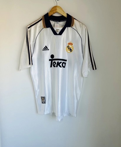 Maglia adidas real madrid - maglia,