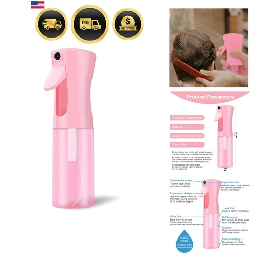 Bottiglie spray vuote - spray, vuote,