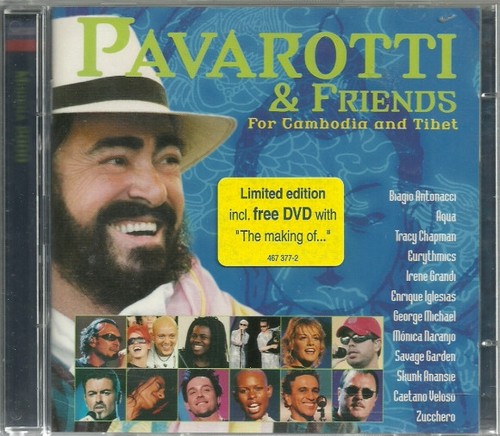 Pavarotti friends - friends,