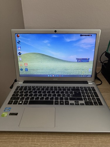Notebook acer aspire ms2361 - notebook,