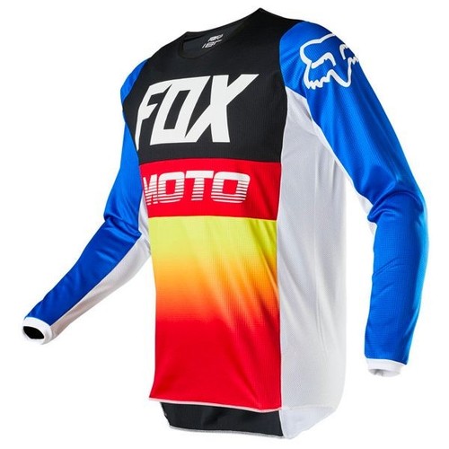 Maglia fox motocross 180 - fox,