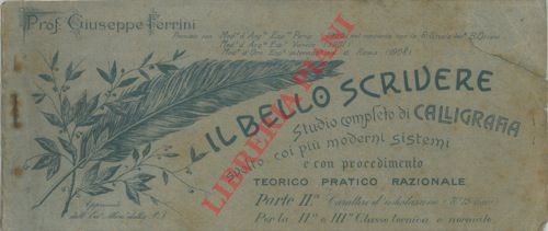 Ferrini giuseppe il bello - giuseppe,