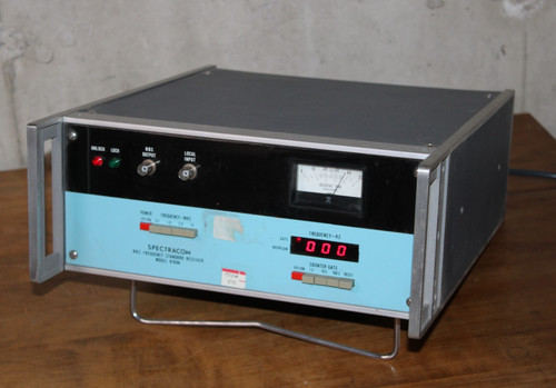 Spectracom nbs frequenza - nbs,