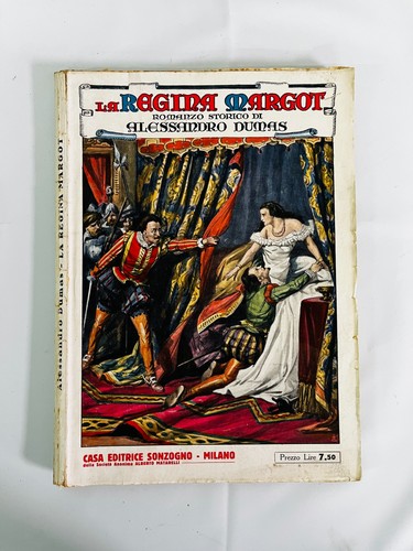 Alessandro dumas la regina - –,
