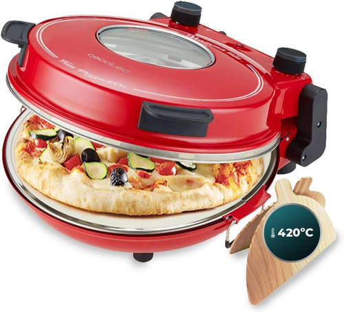 Forno grill elettrico - forno,