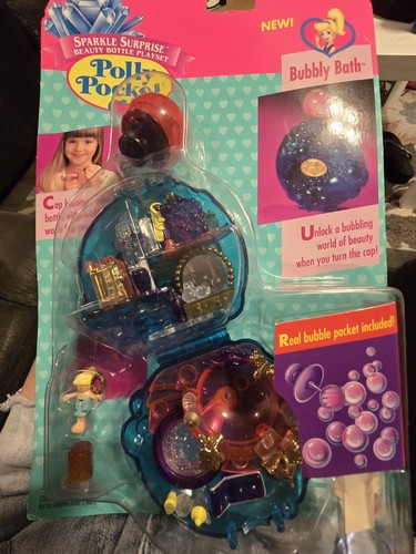 Bagno polly pocket bubbly - bagno,
