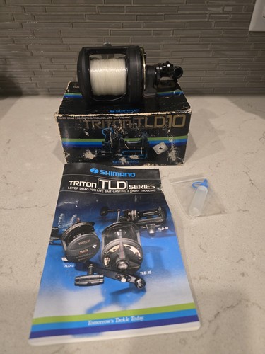 Mulinello pesca shimano - pesca,