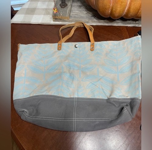 Borsa tela con stampa - tela,