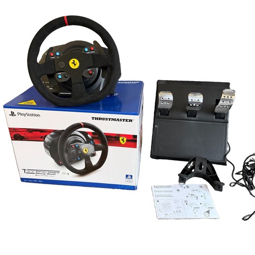 Thrustmaster t300 integral - rs,